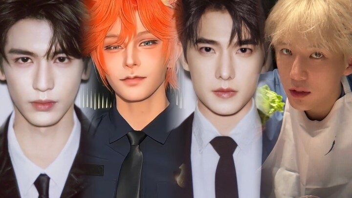 Siapa Sebenarnya Raja TikTok? Daftar Video Solo Para Bintang Pria di Douyin yang Tembus 3 Juta Lebih