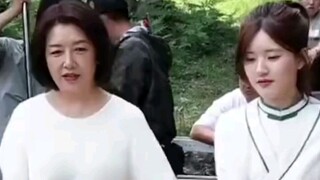【后浪】拍摄花絮，露思不愧是剧组气氛组