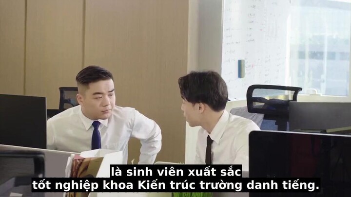 Giá Như Chưa Từng Yêu Anh EP 01 [Sub Việt]