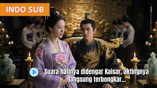 Demi selamatkan diri, dia pura-pura memikat kaisar—tak tahu kaisar...