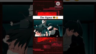 ||The Sigma|| Anime:The daily life of immortal king|| @amveditor