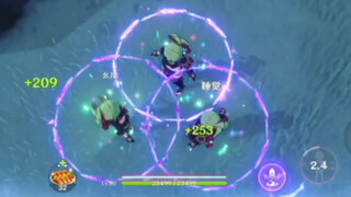 寒冷值：我逐渐理解这一切