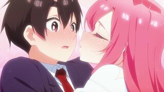 【10月/片尾曲】超超超超超喜欢你的100个女朋友 第11话 特别ED【中文歌词】