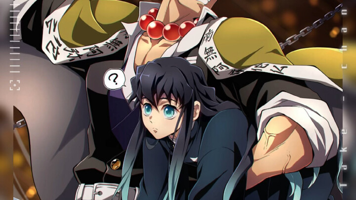 Demon Slayer Compilation! Teacher Haha’s Masterpiece!