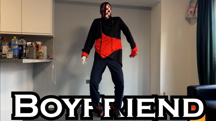 Dove Cameron - Boyfriend | Freestyle Masked Dance | Flaming Centurion Choreography