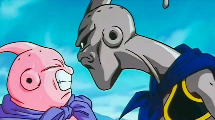 Dragon Ball Kai: Majin Buu splits his evil body, and the Earth is in danger!