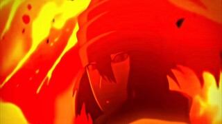 Sasuke mode musafir