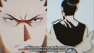 KEKUATAN CODE AKAN SEGERA MENJALAR KE KONOHA!! BOCORAN PREDIKSI BORUTO CHAPTER 68 69 70 71