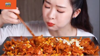 Mukbang Korea #anngon