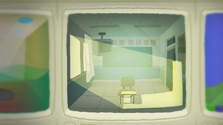 【Dream Core×Animation GIF】We once passed by that afternoon⏲️