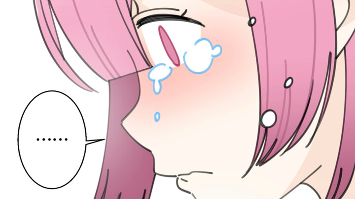 再……再靠近我一点