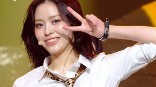 ITZY最新回归曲GOLD 241018打歌舞台