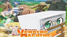 Reborn as a Vending Machine, I Now Wander the Dungeon. EPISODE 12