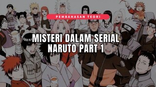 MISTERI NARUTO YG BELUM TERPECAHKAN