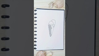 KALIAN TIM ICE CREAM CONE ATAU STICK?? 🍦🍡 #Shorts #OliviaValent