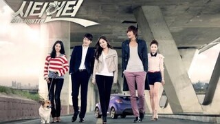 City hunter - Park Min Young and Lee Min Ho (Kim Na-na and Lee Yoon-seong) #박민영 #이민호 #ParkMinYoung