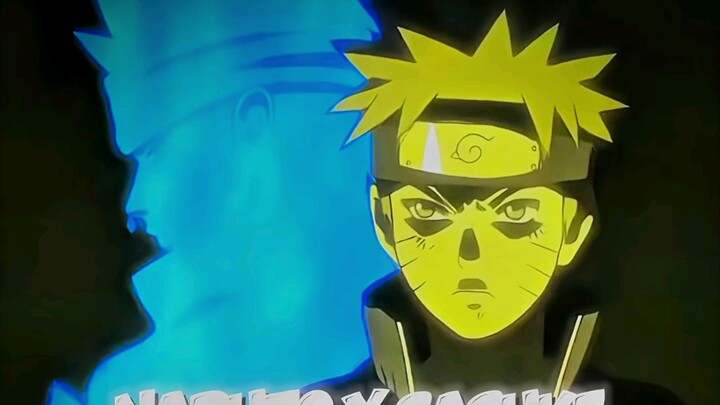 Naruto vs sasuke