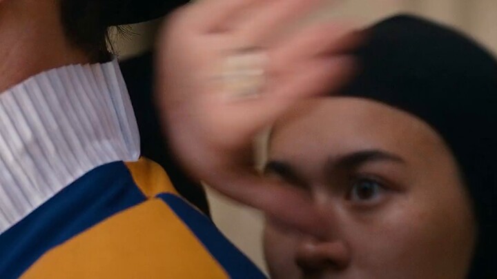 Bạn đã thấy tư thế chiến đấu của nữ tu chưa?