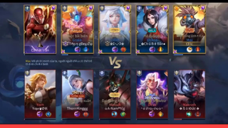 [Gcaothu] Cả team trầm trồ khi thấy cục vàng top 1 Max Server VN - Đuổi bắt Nakr