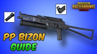 PP Bizon Guide/Tutorial (PUBG Mobile & BGMI) Tips & Tricks