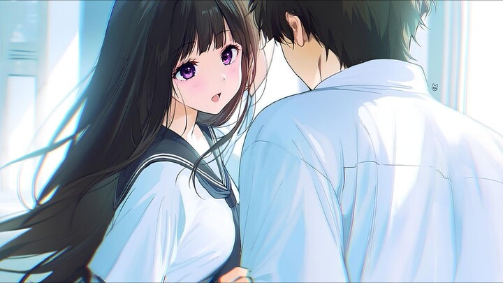 "Saat Rasa Ingin Tahu Menjadi Cinta"