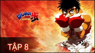 Hajime no Ippo Tập 8 Vietsub