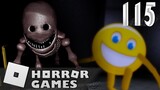 Roblox Horror Games 115