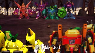 [Thuyết Minh] Robo Trái Cây Phần 1 | Tập 27 - Thật giả khó lường