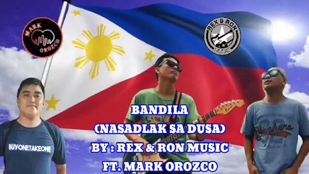 BANDILA (Nasadlak Sa Dusa) 2021Written & Composed by: Ron Calleja