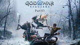 GOD OF WAR: Ragnarok | Walkthrough Gameplay Part 03