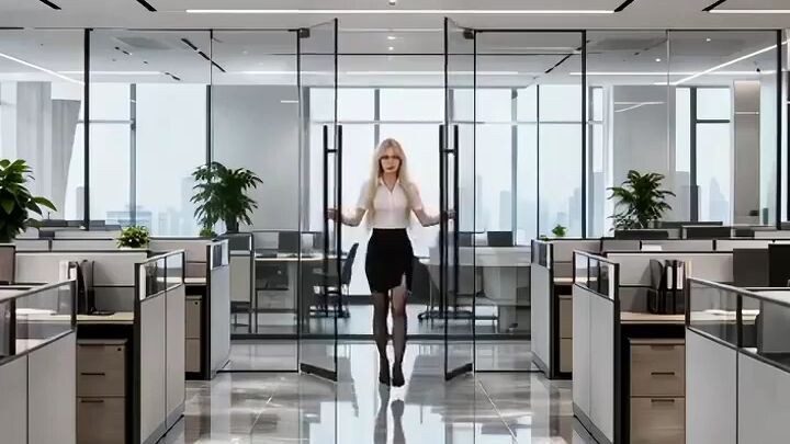 18+ office wife