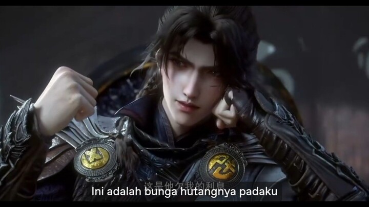 Beyond the gaze Eps 25 sub indo