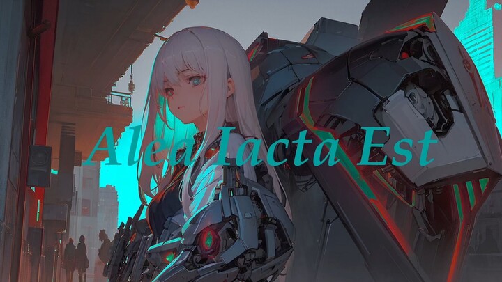 【Original Synthwave】Cây đã thành舟/Alea Iacta Est