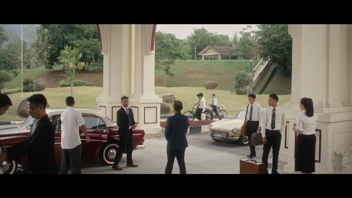TEASER TRAILER KUDRAT 1968 High Council AKAN DATANG SEPTEMBER 2026