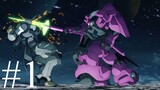 Mobile Suit Gundam : The Witch From Mercury - Episode 1 Sub Indo ( Gogo - Nime )