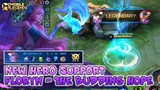 New Hero Floryn , Best Hero Support - Mobile Legends Bang Bang