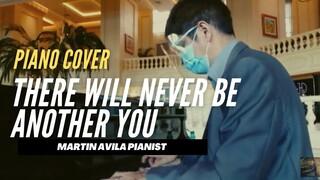 There Will Never Be Another You   |   Chris Montez   |   Martin Avila Piano Cover