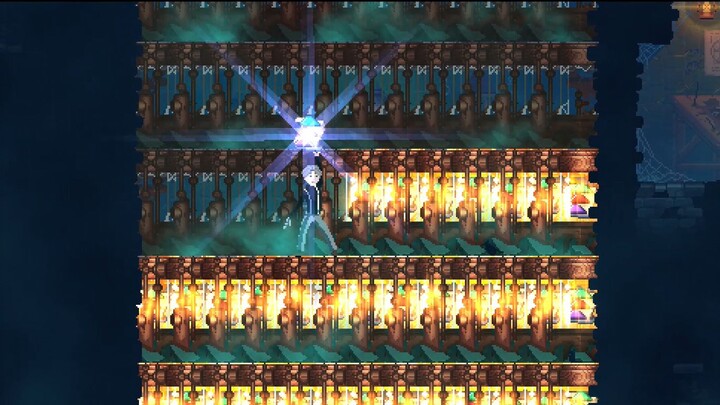 When a Cellman Opens the Workshop, This Is How His Game Changes