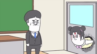 [การ์ตูนญี่ปุ่นสุดฮา]-นักเรียนโอนเก่งมาก