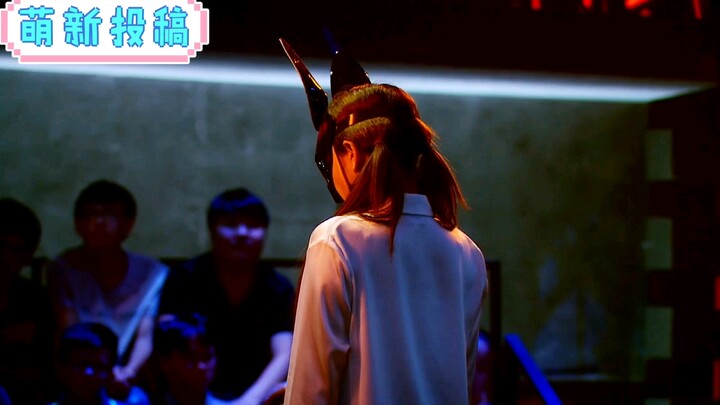 [Masked Dancer An Qi, Naughty Little Bunny] [Earned It] A perfect blend of strength and grace—sexy y