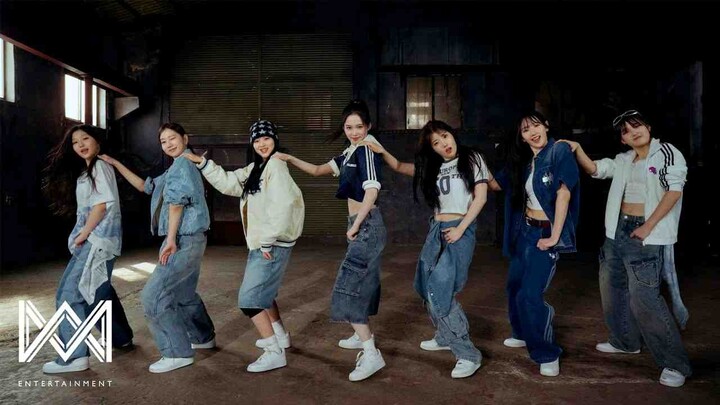 WM new girl group USPEER《ENHYPEN - ParadoXXX Invasion》Cover dance