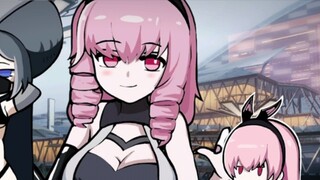 [Eden NIA Garden] Ella đã bỏ công việc xây dựng