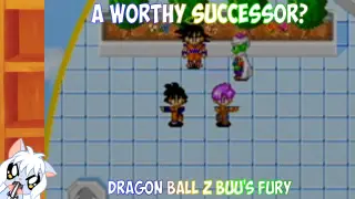 A Worthy Successor? - Dragon Ball Z Buu's Fury Analysis And Review