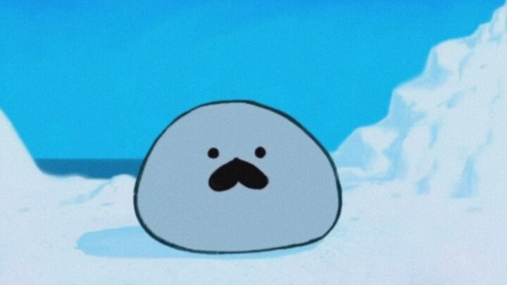 [Anime]Những chú hải cẩu dễ thương nhảy múa