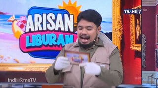 Arisan Liburan - Episode 4 (Trans 7) 26/6/2025