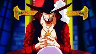 One Piece - Mihawk's Death