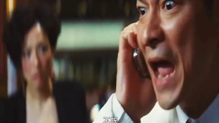 The most devastating loss of Andy Lau