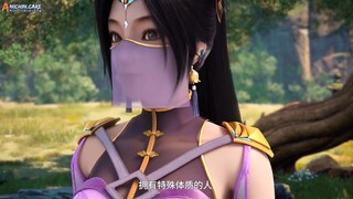 Martial Peak Eps 25 Sub Indoensia
