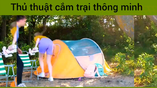 Cắm trại thông minh cho những chuyến du lịch #4