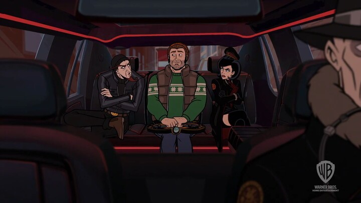 The Venture Bros.: Radiant Is the Blood of the Baboon Heart: Watch Full Movie :Link Description